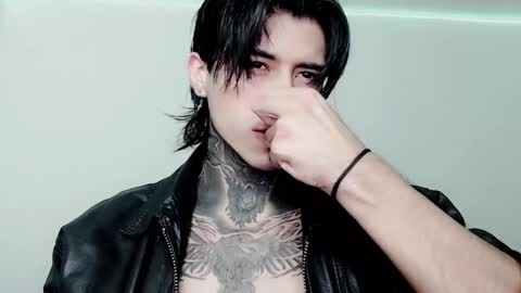 CHRIS  INDEPENT MODEL online show from March 2025 12:18:01 AM