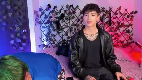 Christian Wang online show from April 2026 10:34:01 PM