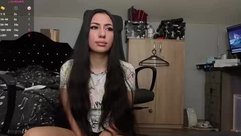 Snapshot of chrisstop18 chatting on March 2026 02:44:02 AM Chrissy online show from March 2026 02:44:02 AM