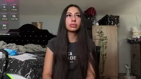 Chrissy online show from June 2026 04:50:01 AM
