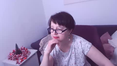 Christa online show from December 2024 09:43:01 PM