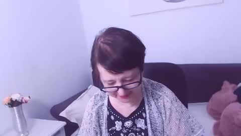 Christa online show from January 2025 10:15:01 PM