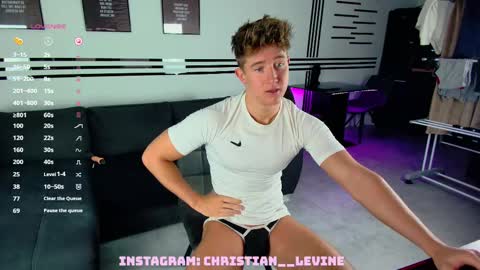 Snapshot of christianlevine_ chatting on February 2025 02:25:01 AM UPVOTE ME ------ ILL DO SOMETHING FOR FREE online show from February 2025 02:25:01 AM
