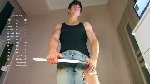 Snapshot of christianlevine_ chatting on December 2025 05:34:02 AM UPVOTE ME ------ ILL DO SOMETHING FOR FREE online show from December 2025 05:34:02 AM