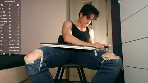 Snapshot of christianlevine_ chatting on January 2026 05:40:01 PM UPVOTE ME ------ ILL DO SOMETHING FOR FREE online show from January 2026 05:40:01 PM