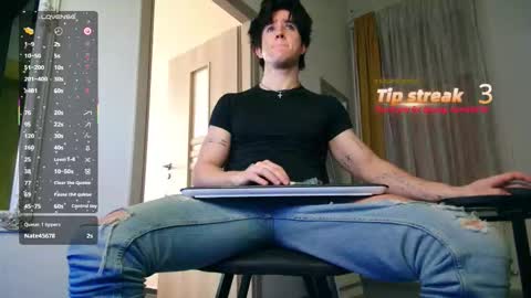 Snapshot of christianlevine_ chatting on February 2026 08:24:01 AM UPVOTE ME ------ ILL DO SOMETHING FOR FREE online show from February 2026 08:24:01 AM