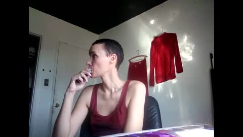 Christina Saunters online show from January 2025 09:41:01 PM