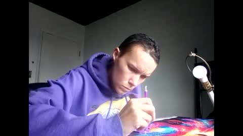 Christina Saunters online show from January 2025 08:25:02 PM