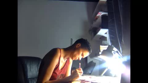 Christina Saunters online show from February 2025 04:39:02 AM