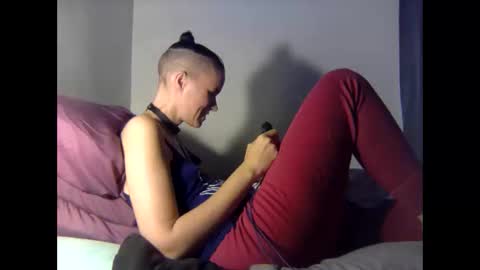 Christina Saunters online show from October 2025 11:16:01 PM