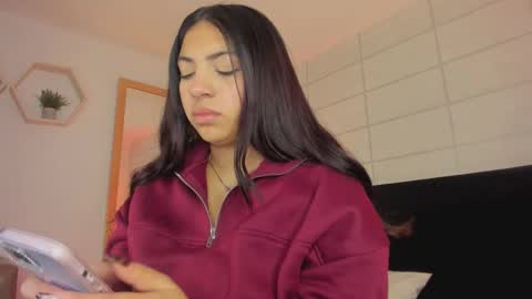 Snapshot of christine_harper chatting on October 2025 11:56:02 AM Christine online show from October 2025 11:56:02 AM