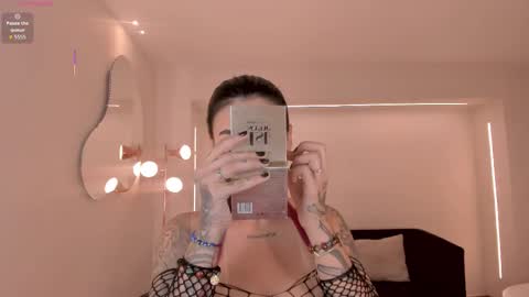 Snapshot of christineford1 chatting on February 2026 11:18:01 AM Christine Ford online show from February 2026 11:18:01 AM