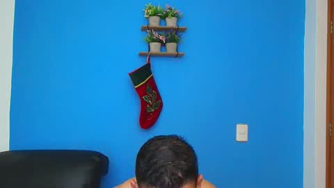 Christopher online show from December 2024 03:07:01 AM