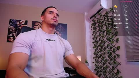 Snapshot of christopherblack_ chatting on March 2026 01:12:02 PM Christopher Black online show from March 2026 01:12:02 PM