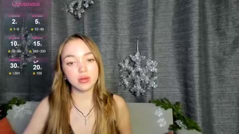 Snapshot of christy_little chatting on January 2025 09:46:02 PM hristy3 online show from January 2025 09:46:02 PM