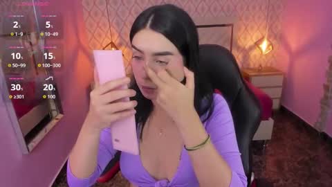 CHRISTY  online show from October 2025 07:47:02 PM