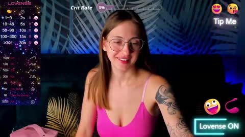 ChristyCrayme online show from September 2025 11:06:02 PM