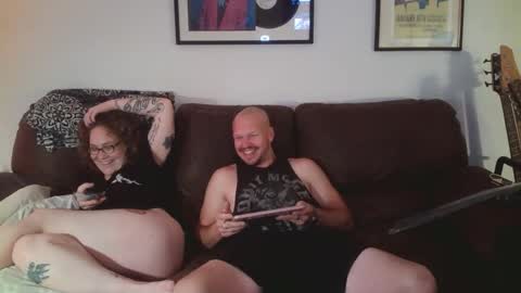 ChrisWithaK online show from November 2025 04:55:01 AM