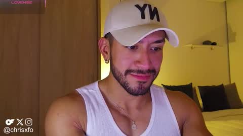 Chris online show from February 2026 03:33:01 AM