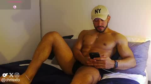 Snapshot of chrisxfo chatting on April 2026 11:59:01 PM Chris online show from April 2026 11:59:01 PM