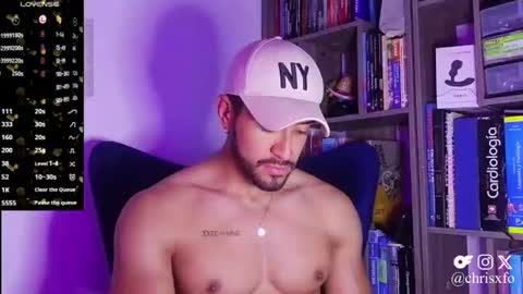 Chris online show from June 2026 03:44:01 AM