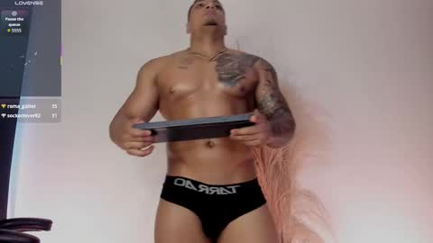 chrizmacgregor online show from October 2025 09:15:02 PM