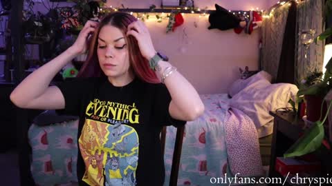 Chrys online show from December 2024 06:22:02 AM