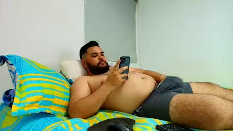 Snapshot of chubbycock_18 chatting on December 2025 04:12:02 PM ChubbyCock 18 online show from December 2025 04:12:02 PM