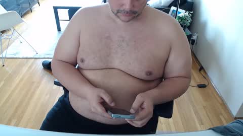 Snapshot of chubbyvix chatting on March 2026 07:51:01 PM AstorYvr online show from March 2026 07:51:01 PM