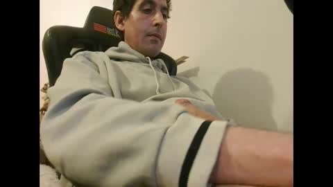 chuckyaegar1982 online show from December 2024 05:55:01 PM