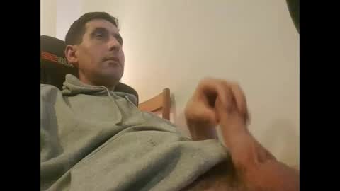 chuckyaegar1982 online show from January 2025 09:57:02 PM