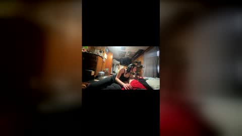 Snapshot of chuckyschick69 chatting on December 2025 06:24:02 PM chuckyschick69 online show from December 2025 06:24:02 PM