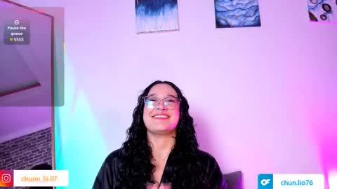 Snapshot of chun_lioo chatting on February 2026 01:48:02 AM chun-liioo online show from February 2026 01:48:02 AM