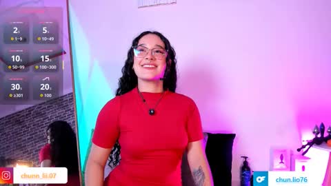 Snapshot of chun_lioo chatting on February 2026 01:54:02 AM chun-liioo online show from February 2026 01:54:02 AM