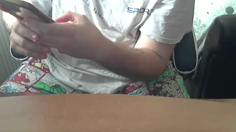 Snapshot of chunkisgreat chatting on October 2025 12:14:02 PM chunkisgreat online show from October 2025 12:14:02 PM