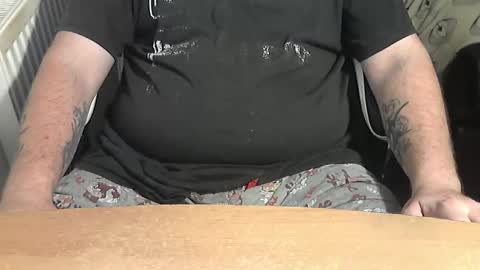 Snapshot of chunkisgreat chatting on October 2025 05:25:02 PM chunkisgreat online show from October 2025 05:25:02 PM