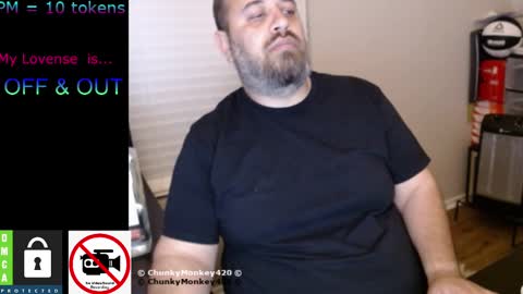 Spencer  Smokey Bear online show from February 2025 05:47:01 AM