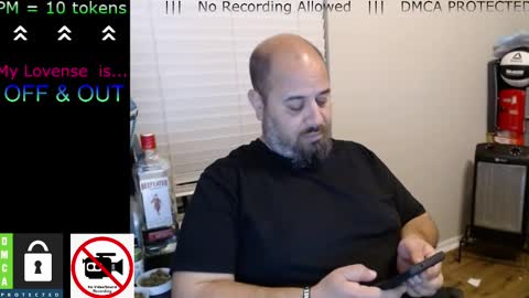 Spencer  Smokey Bear online show from February 2025 05:15:02 AM