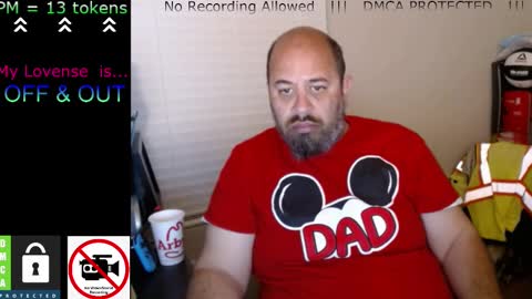 Spencer  Smokey Bear online show from February 2025 09:33:01 AM