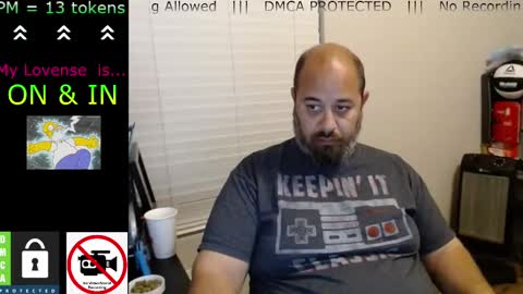 Spencer  Smokey Bear online show from February 2025 02:36:02 AM