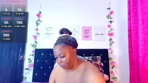 ciaraebonyxxx online show from January 2025 12:58:02 PM