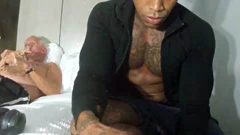 Big-O-Nigga online show from August 2026 07:51:01 AM