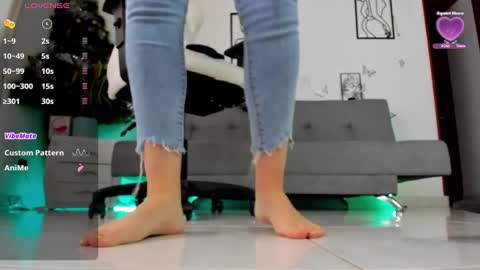 Ciindy Lovers online show from December 2024 01:17:01 PM