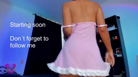 Luna and Sebas  online show from March 2026 09:07:01 PM