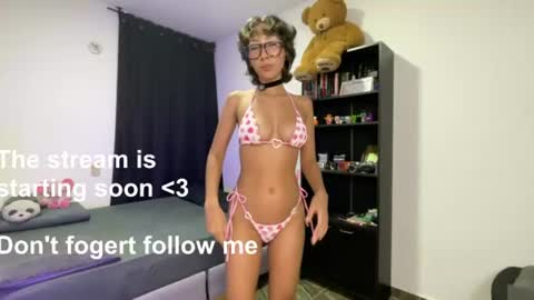 Luna and Sebas  online show from July 2026 10:37:01 PM