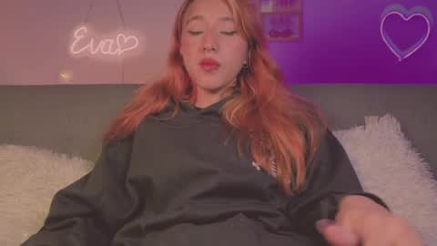 Snapshot of cinderella_lewis chatting on April 2026 03:38:01 AM Sofi Eva and Mey online show from April 2026 03:38:01 AM