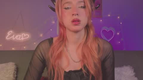 Snapshot of cinderella_lewis chatting on April 2026 02:49:02 AM Sofi Eva and Mey online show from April 2026 02:49:02 AM