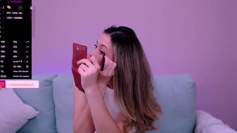 Snapshot of cindy_sweety1 chatting on September 2025 04:53:02 PM Cindy    online show from September 2025 04:53:02 PM