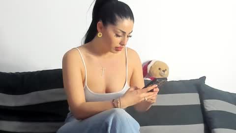 Cindy online show from March 2026 09:21:02 PM