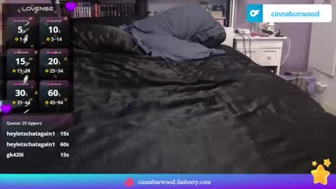 Cinna online show from January 2025 12:50:02 PM